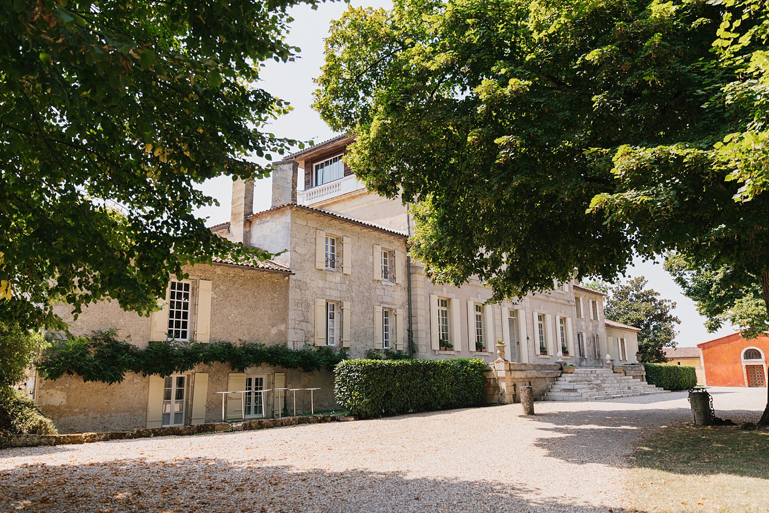 Chateau Destinee Wedding