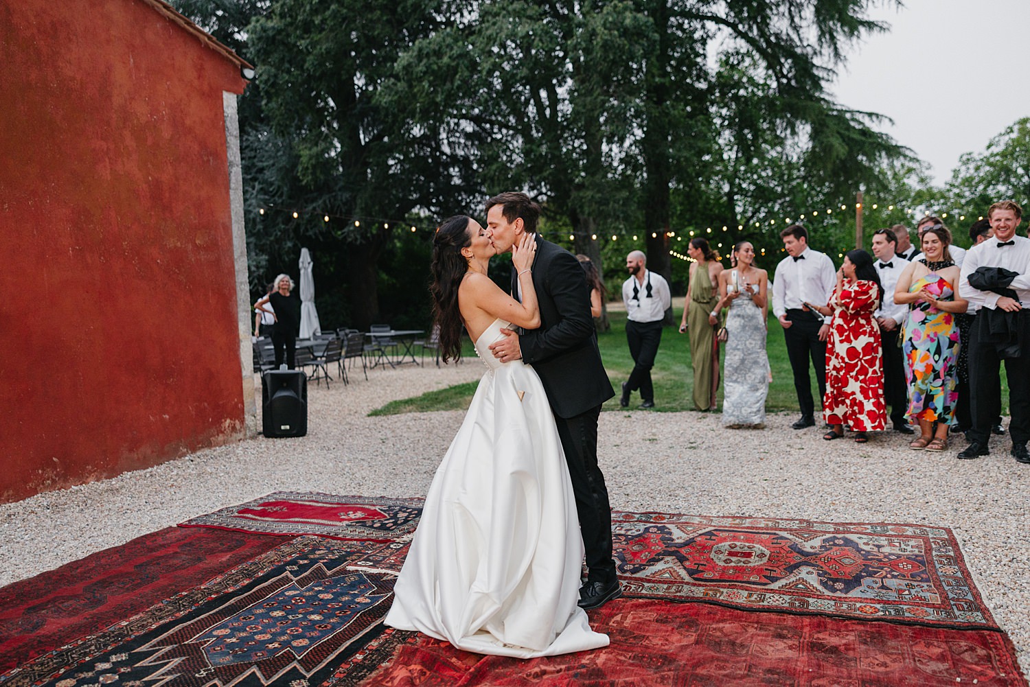 Chateau Destinee Wedding