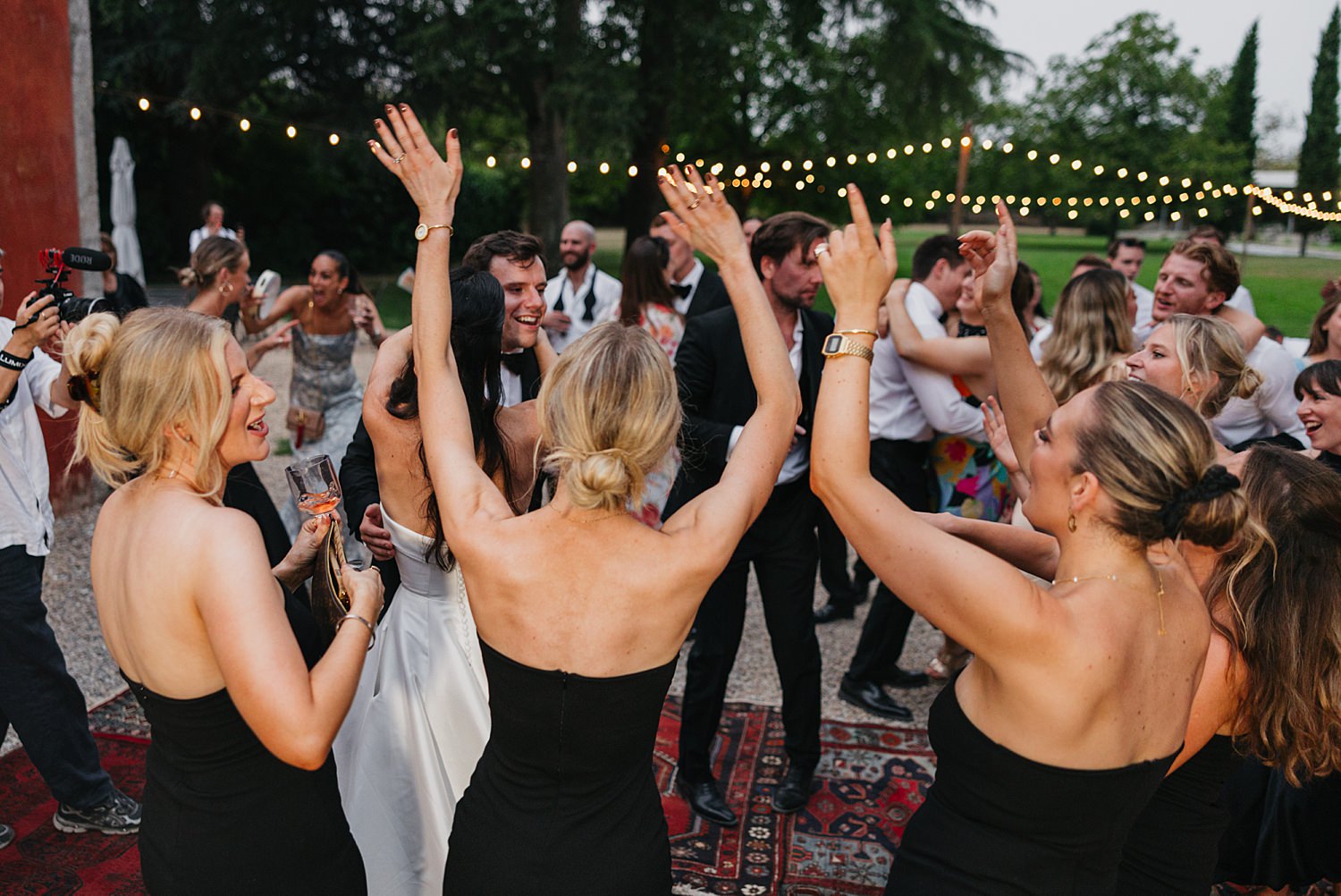 Chateau Destinee Wedding
