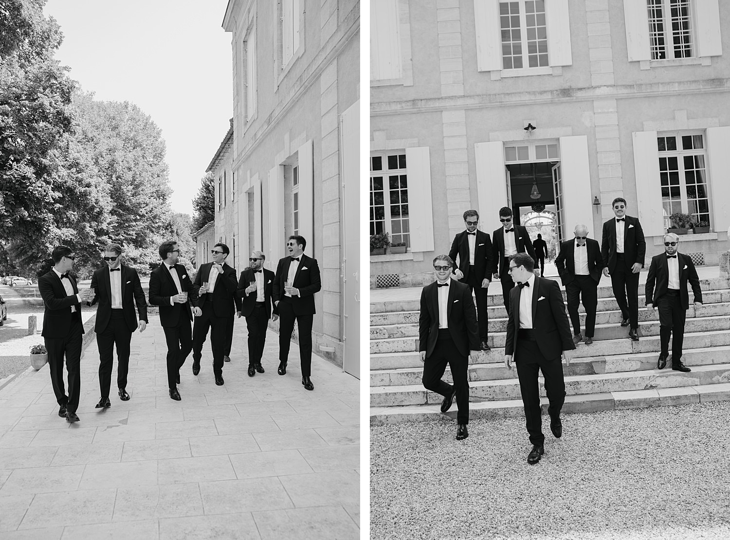 Chateau Destinee Wedding