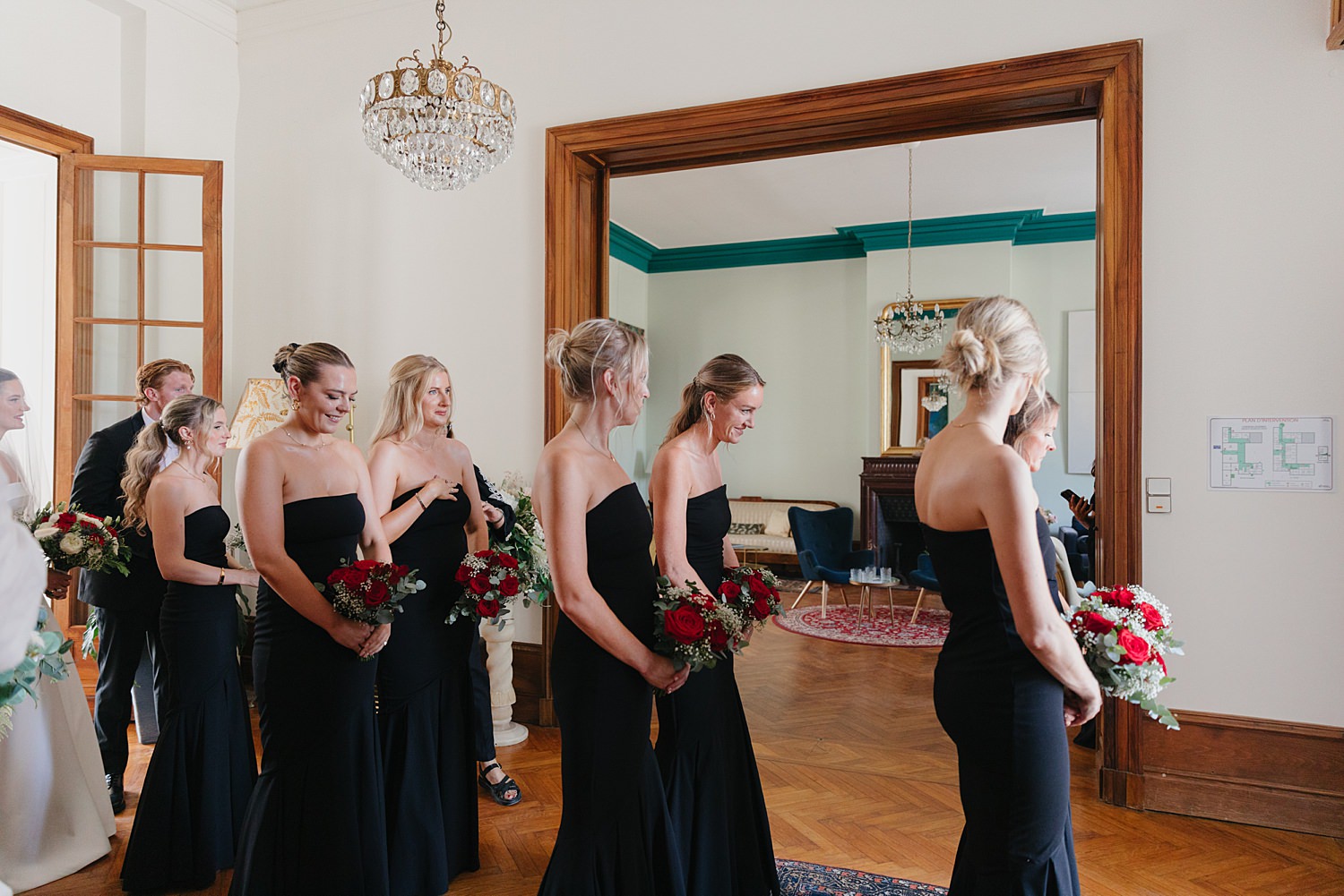 Chateau Destinee Wedding