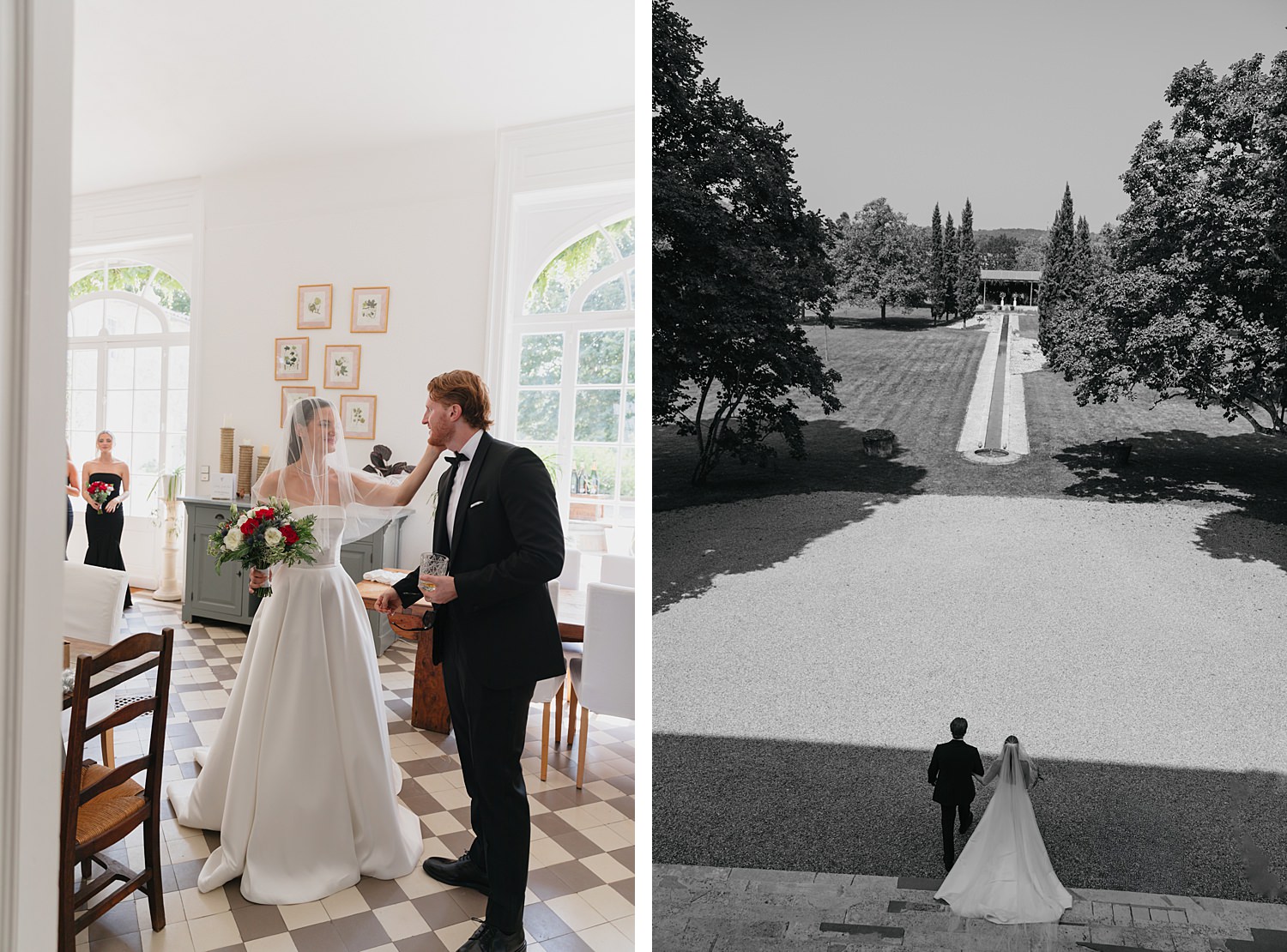 Chateau Destinee Wedding