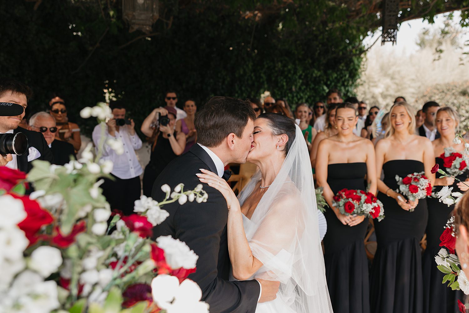 Chateau Destinee Wedding