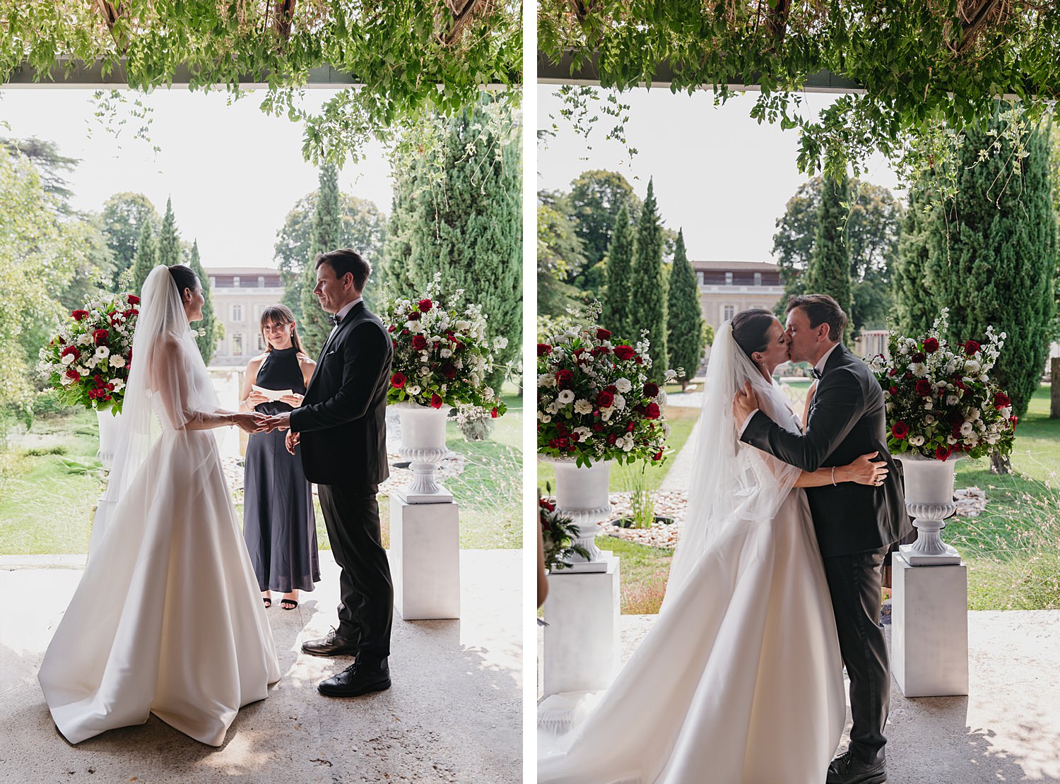 Chateau Destinee Wedding