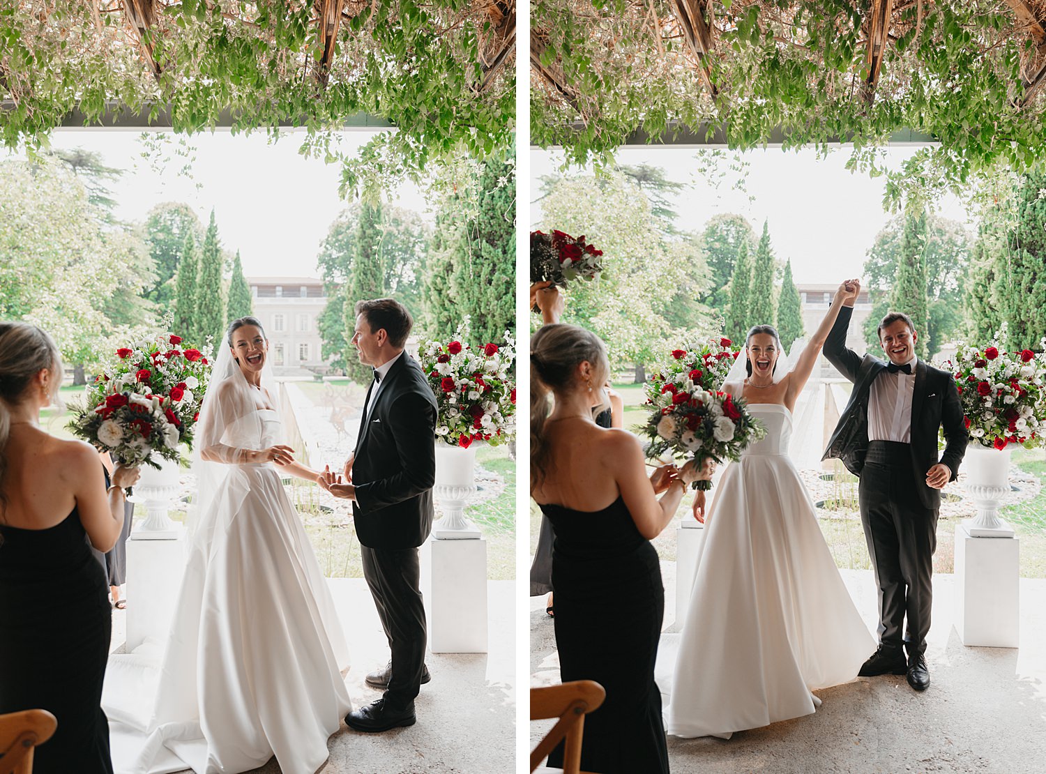 Chateau Destinee Wedding