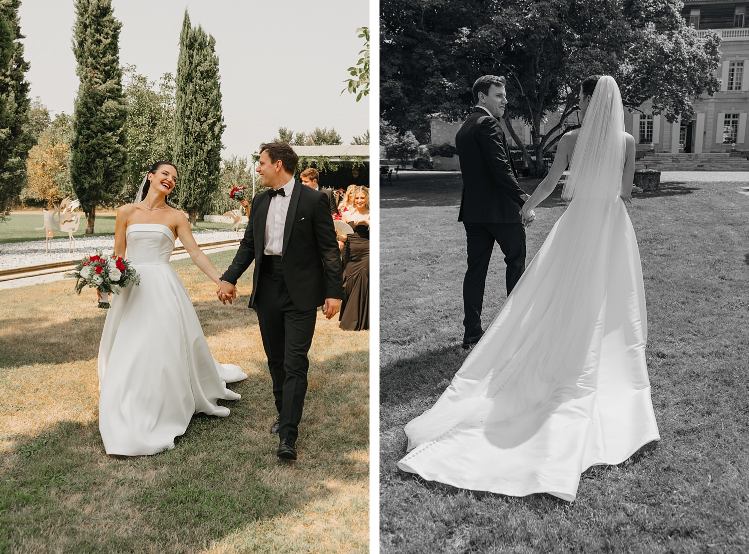 Chateau Destinee Wedding