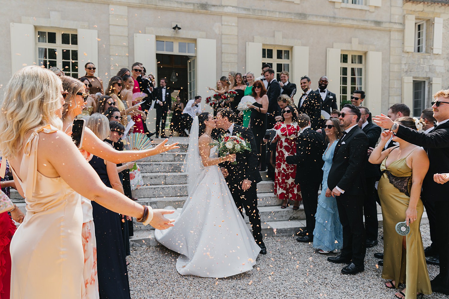 Chateau Destinee Wedding