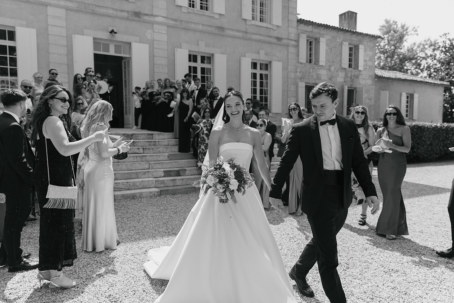 Chateau Destinee Wedding