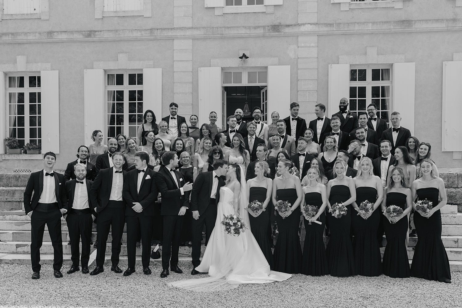 Chateau Destinee Wedding