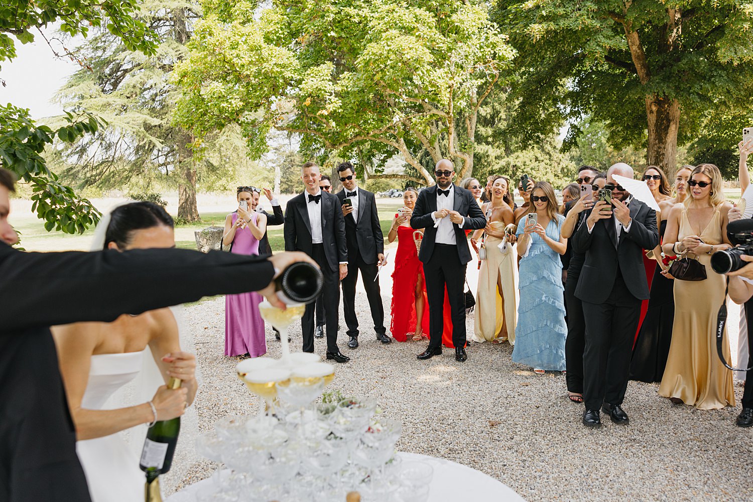 Chateau Destinee Wedding