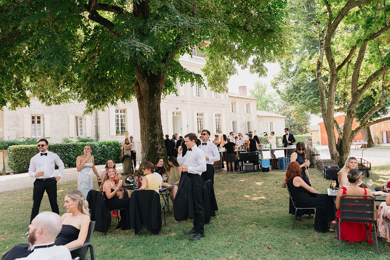 Chateau Destinee Wedding