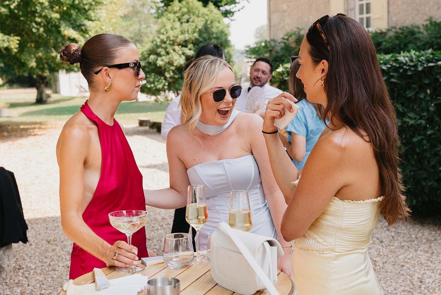 Chateau Destinee Wedding