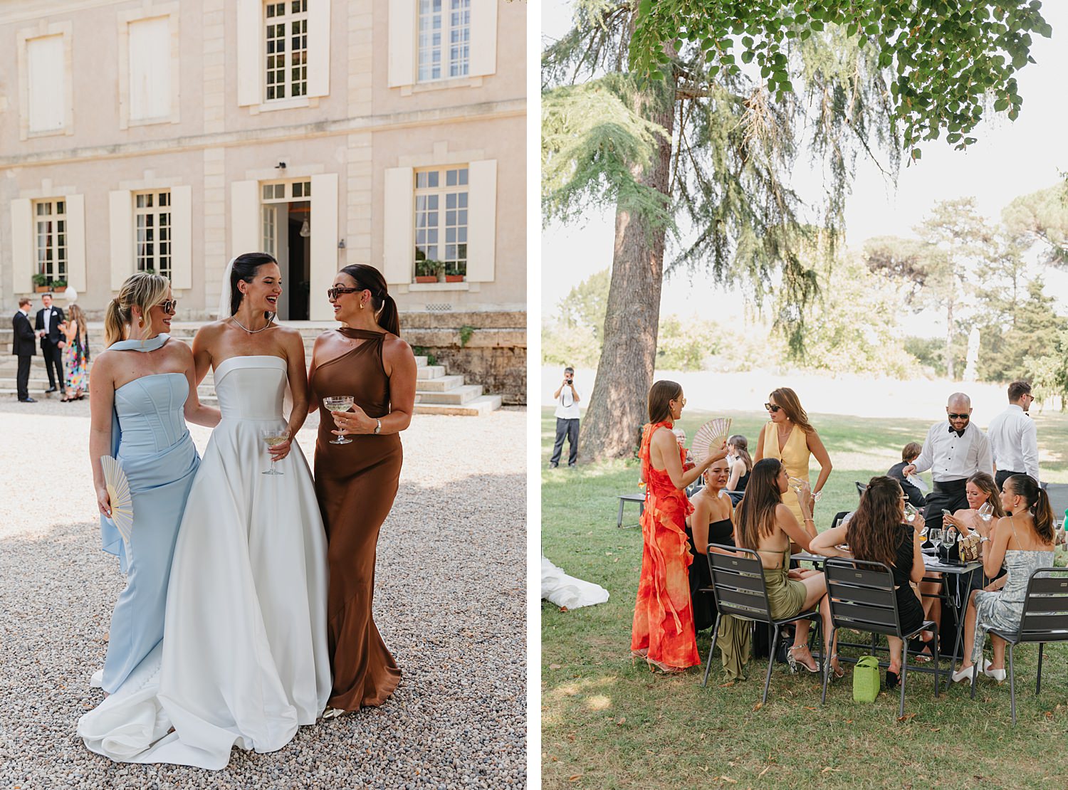 Chateau Destinee Wedding