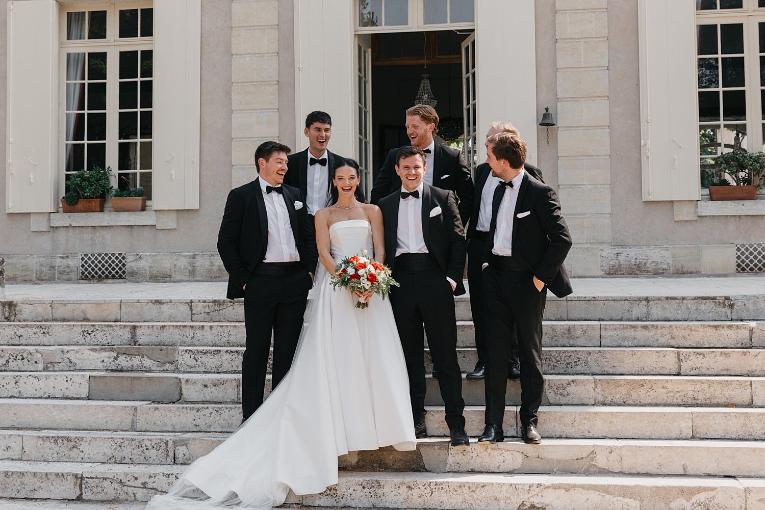 Chateau Destinee Wedding