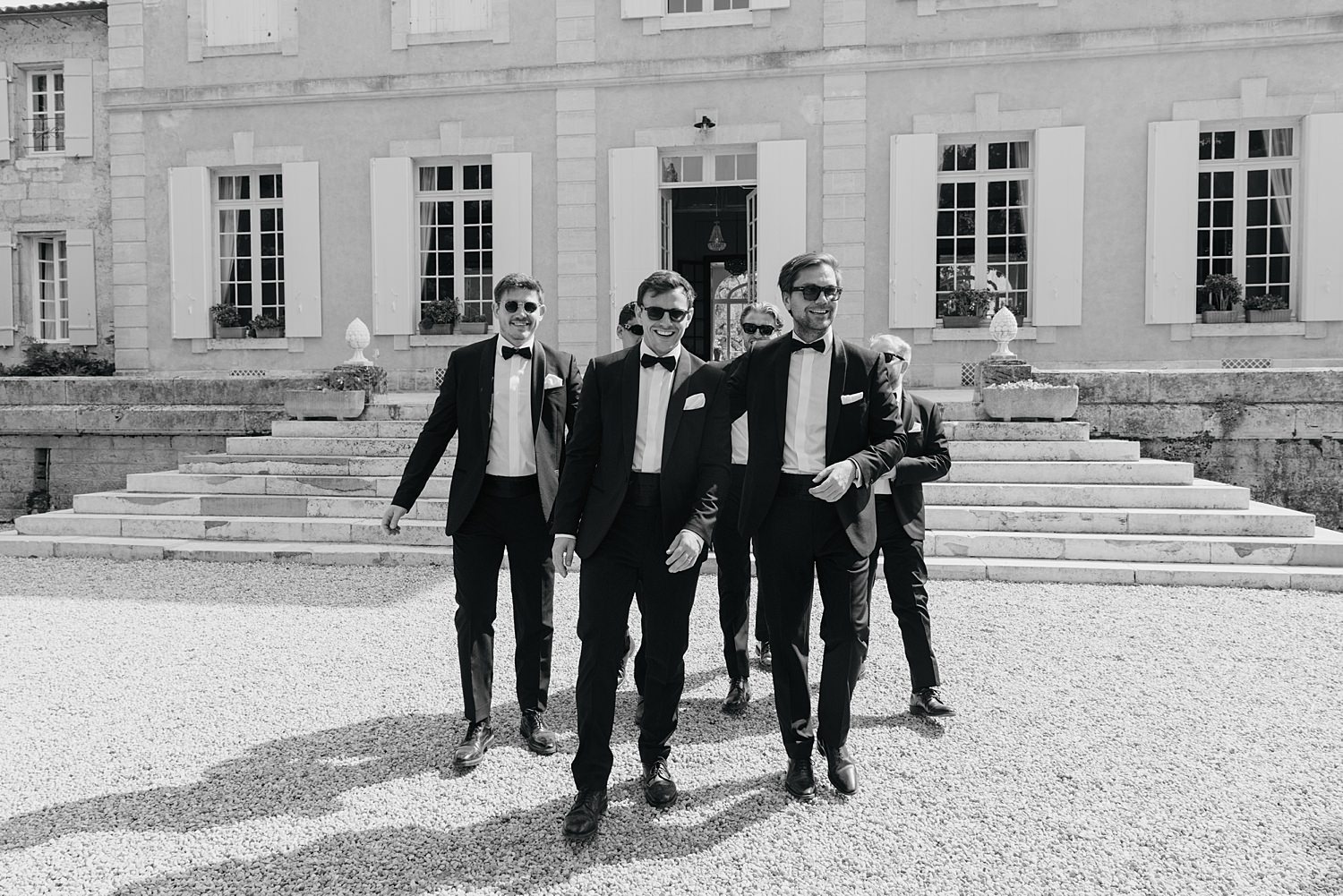 Chateau Destinee Wedding