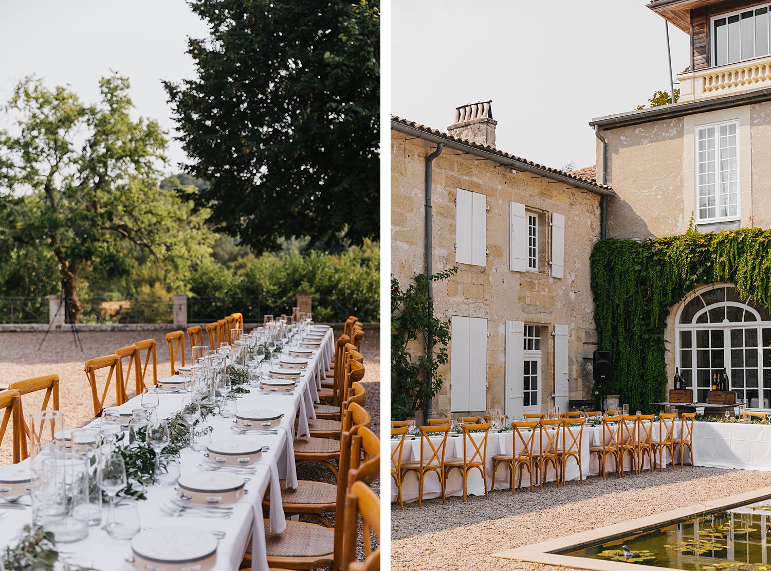 Chateau Destinee Wedding