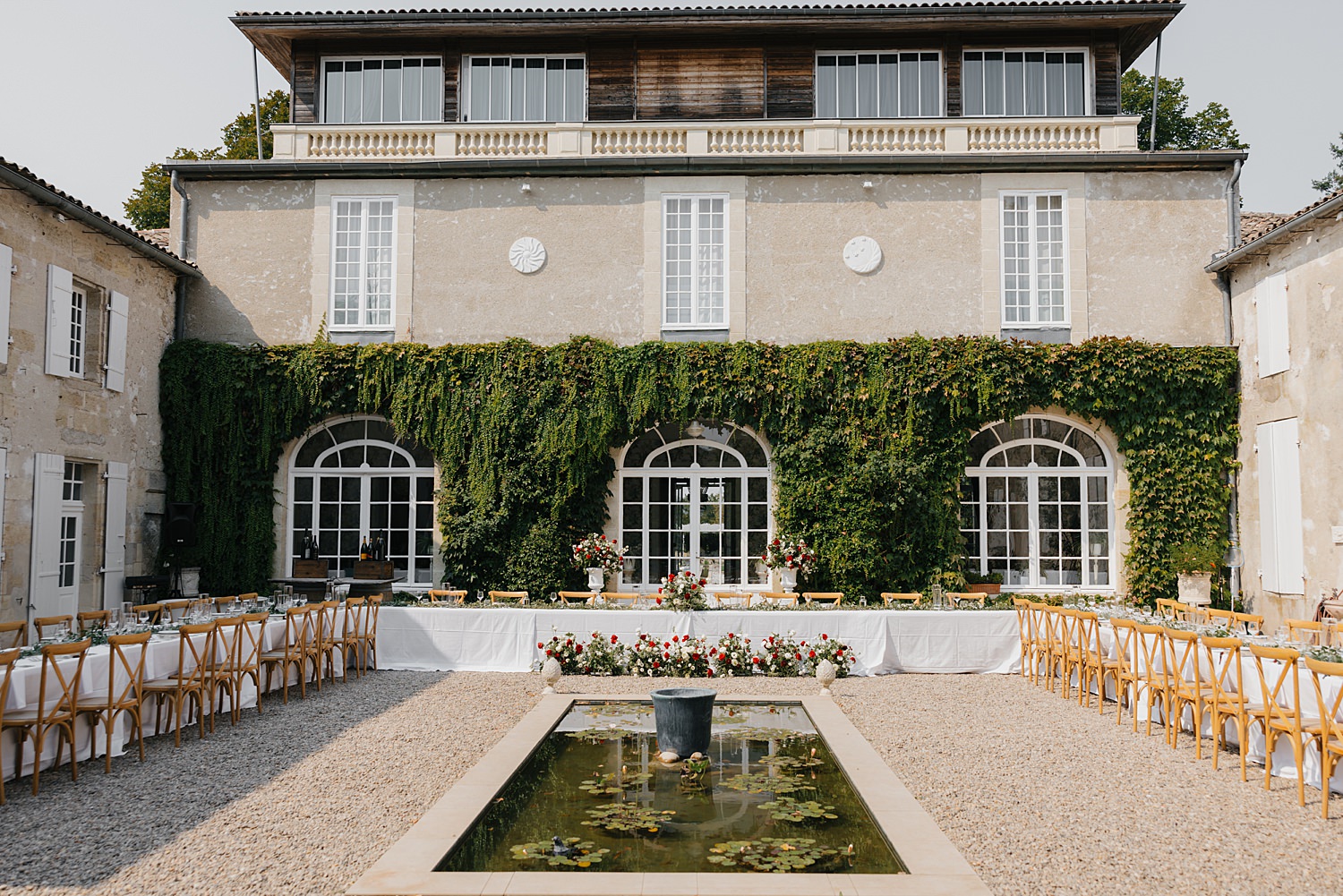 Chateau Destinee Wedding