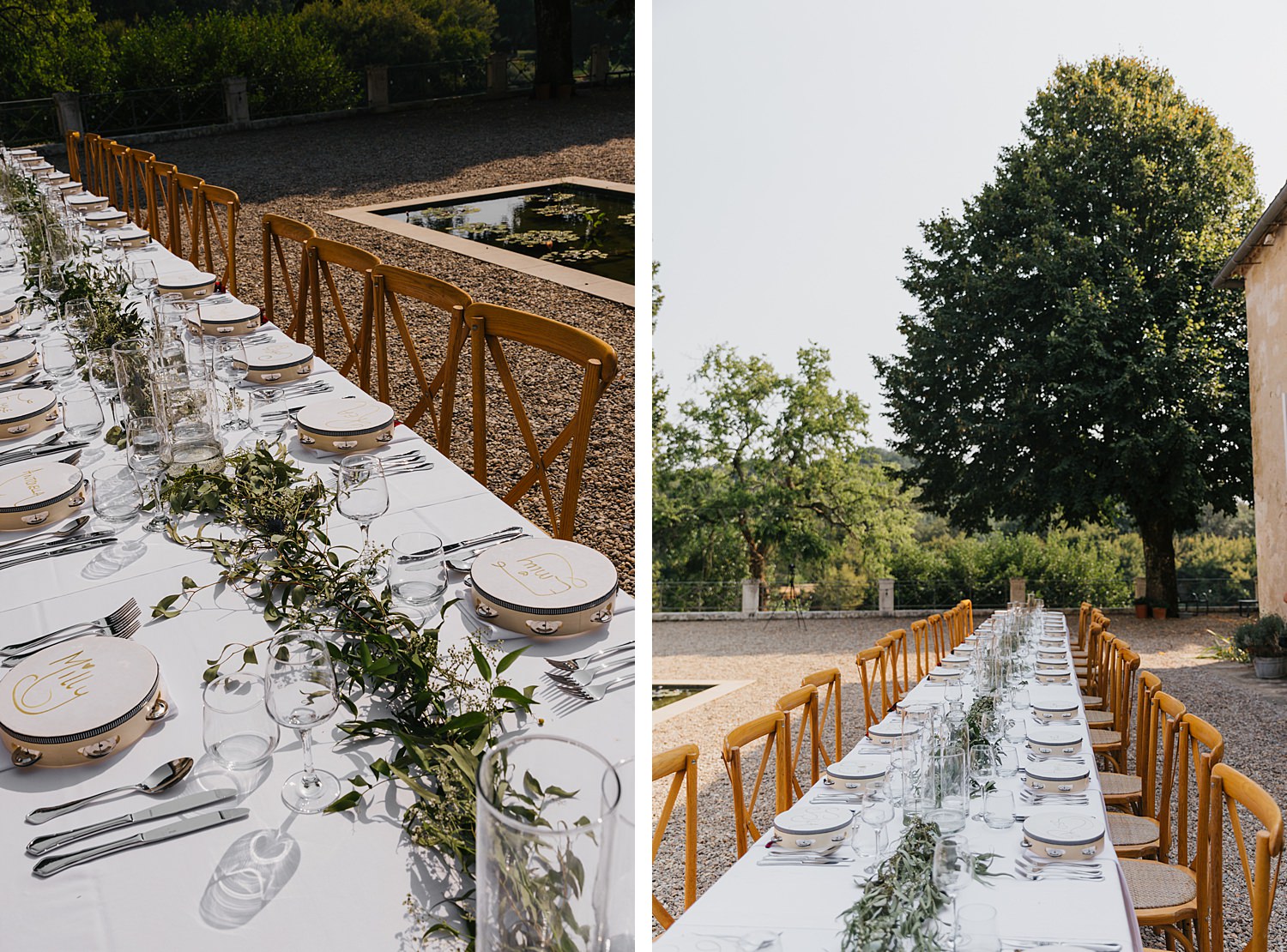 Chateau Destinee Wedding