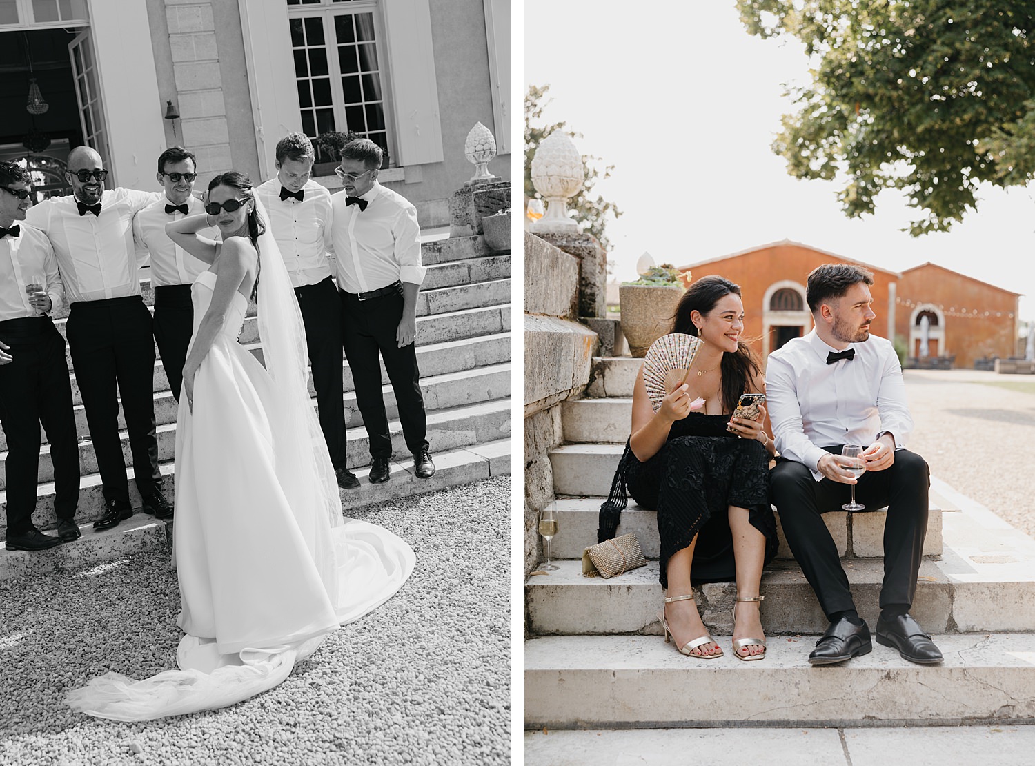 Chateau Destinee Wedding
