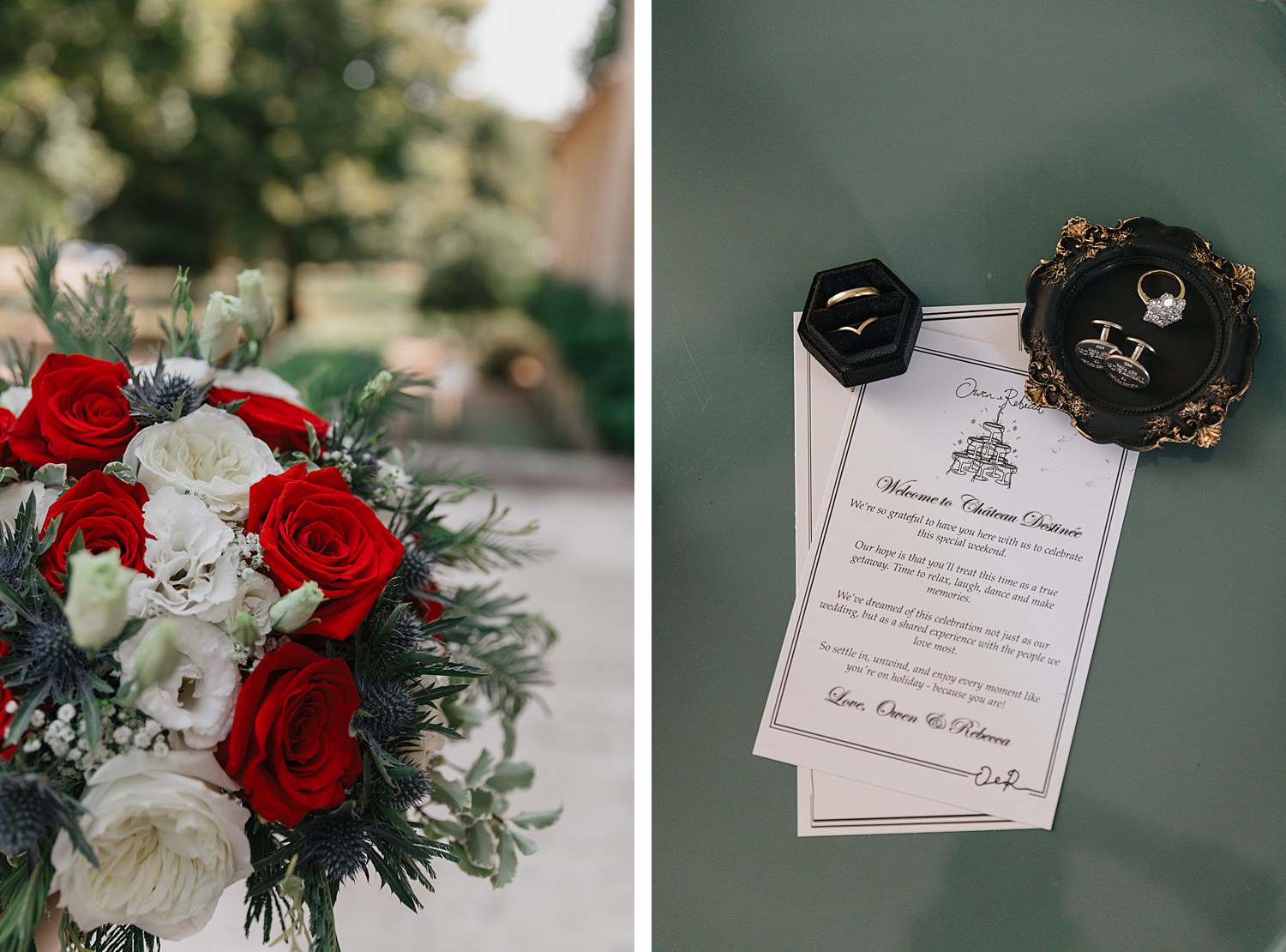 Chateau Destinee Wedding