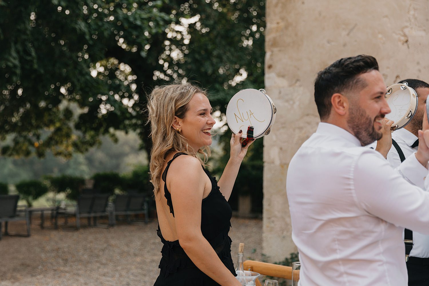 Chateau Destinee Wedding