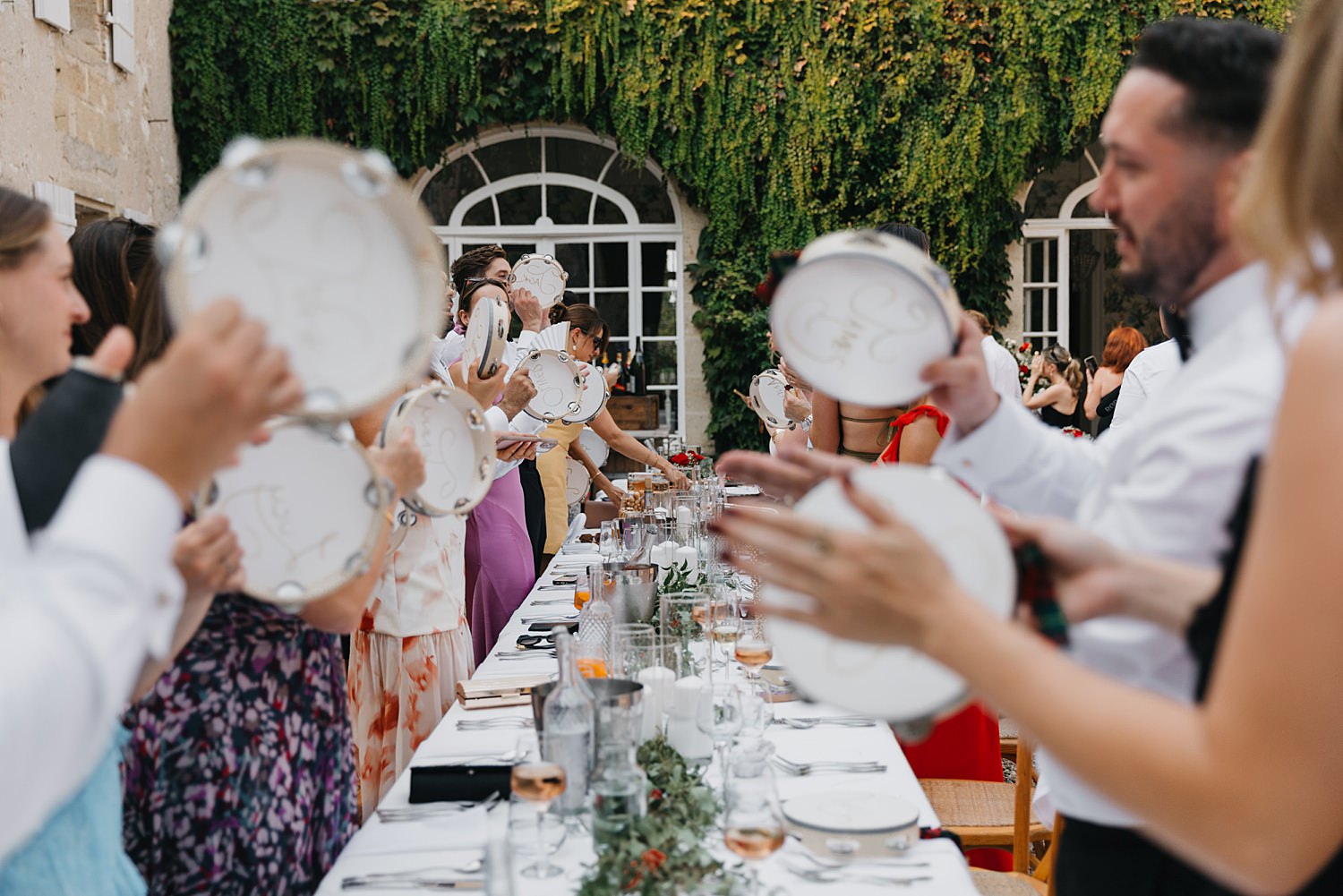 Chateau Destinee Wedding