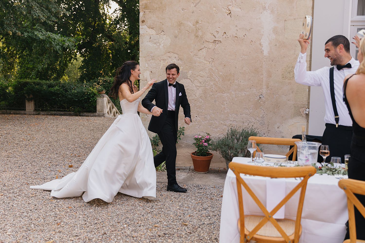 Chateau Destinee Wedding