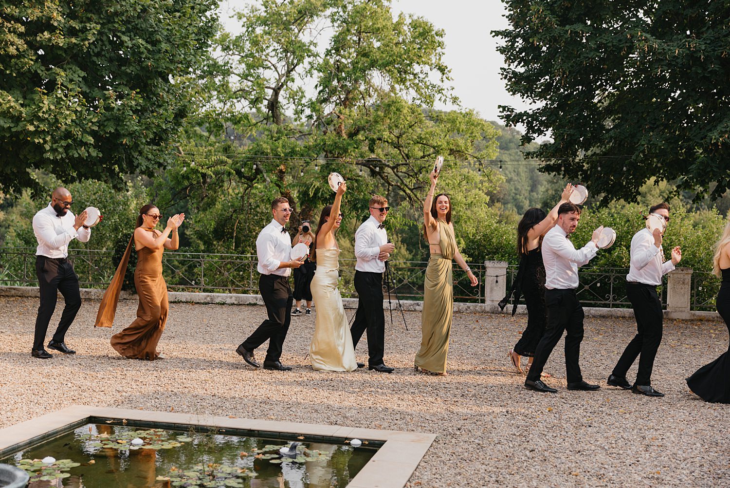 Chateau Destinee Wedding