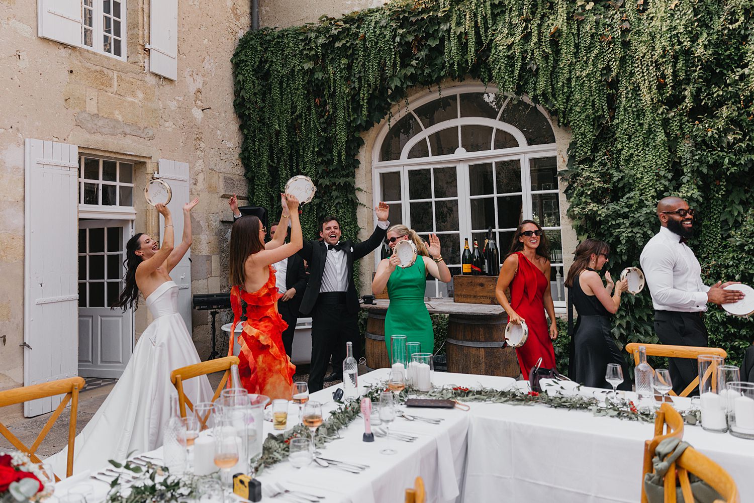 Chateau Destinee Wedding