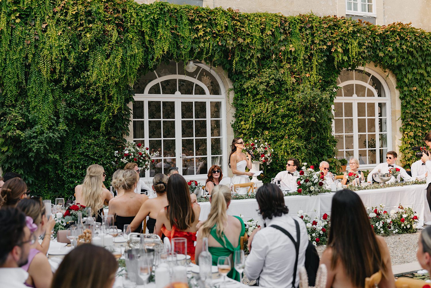 Chateau Destinee Wedding