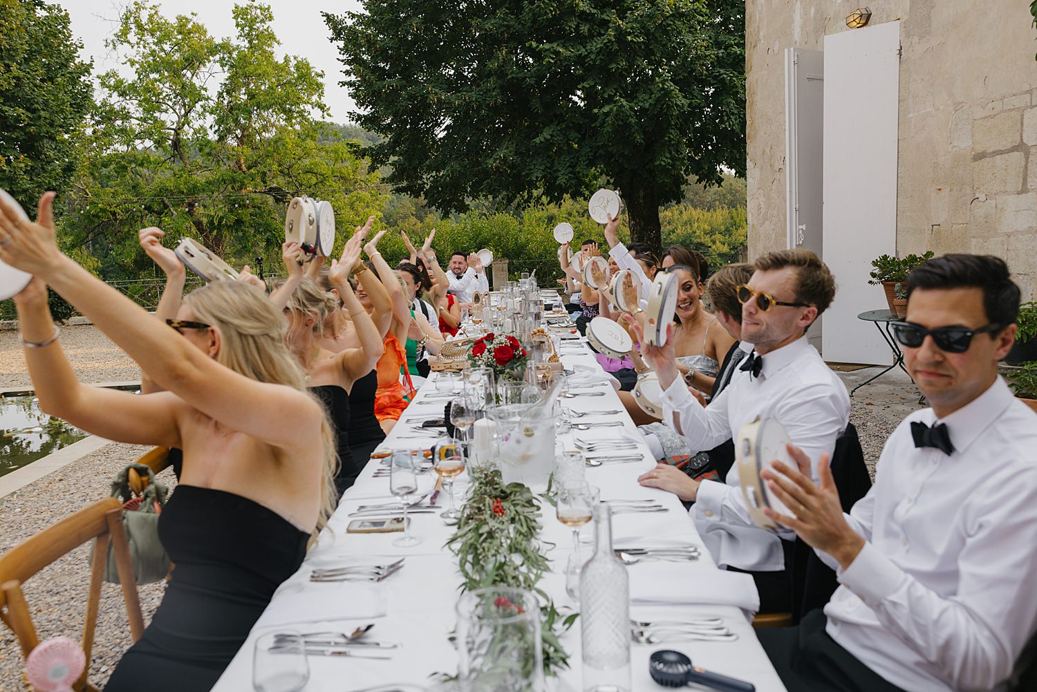 Chateau Destinee Wedding