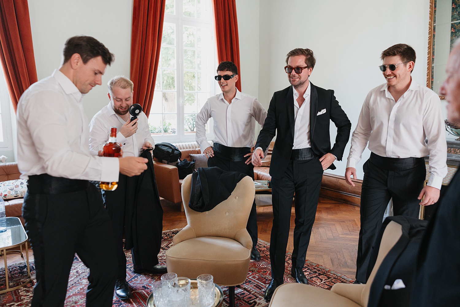 Chateau Destinee Wedding