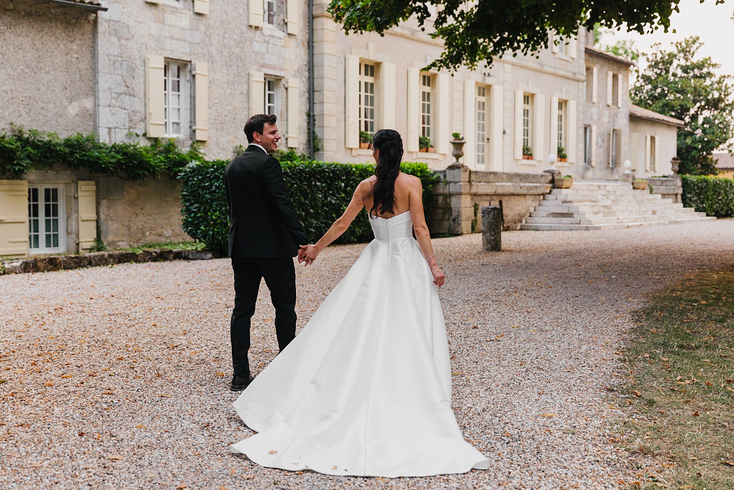 Chateau Destinee Wedding