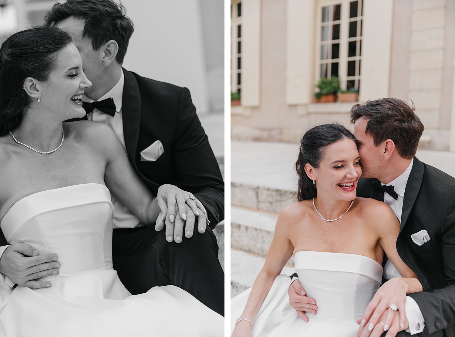 Chateau Destinee Wedding