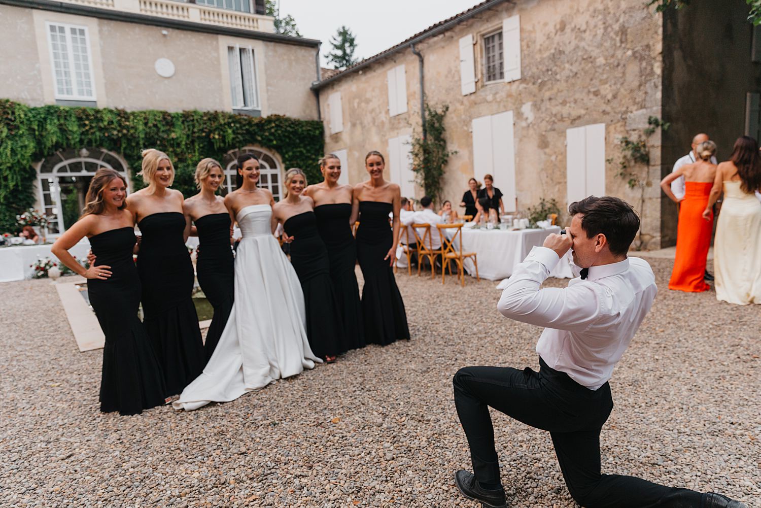 Chateau Destinee Wedding