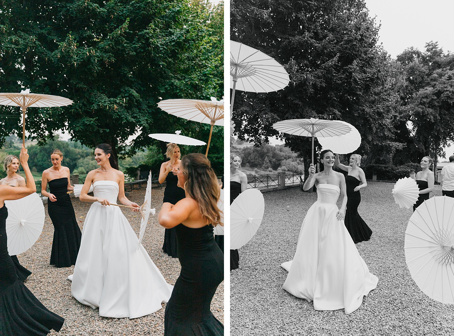 Chateau Destinee Wedding