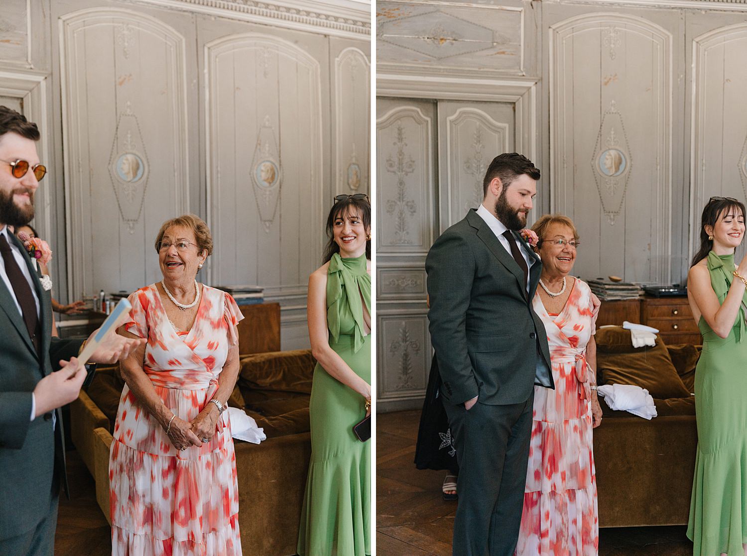 Hannah & Jared