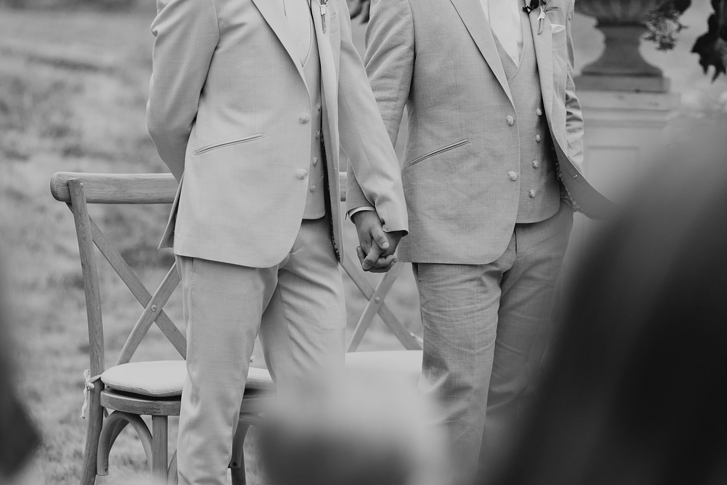 Luke & John