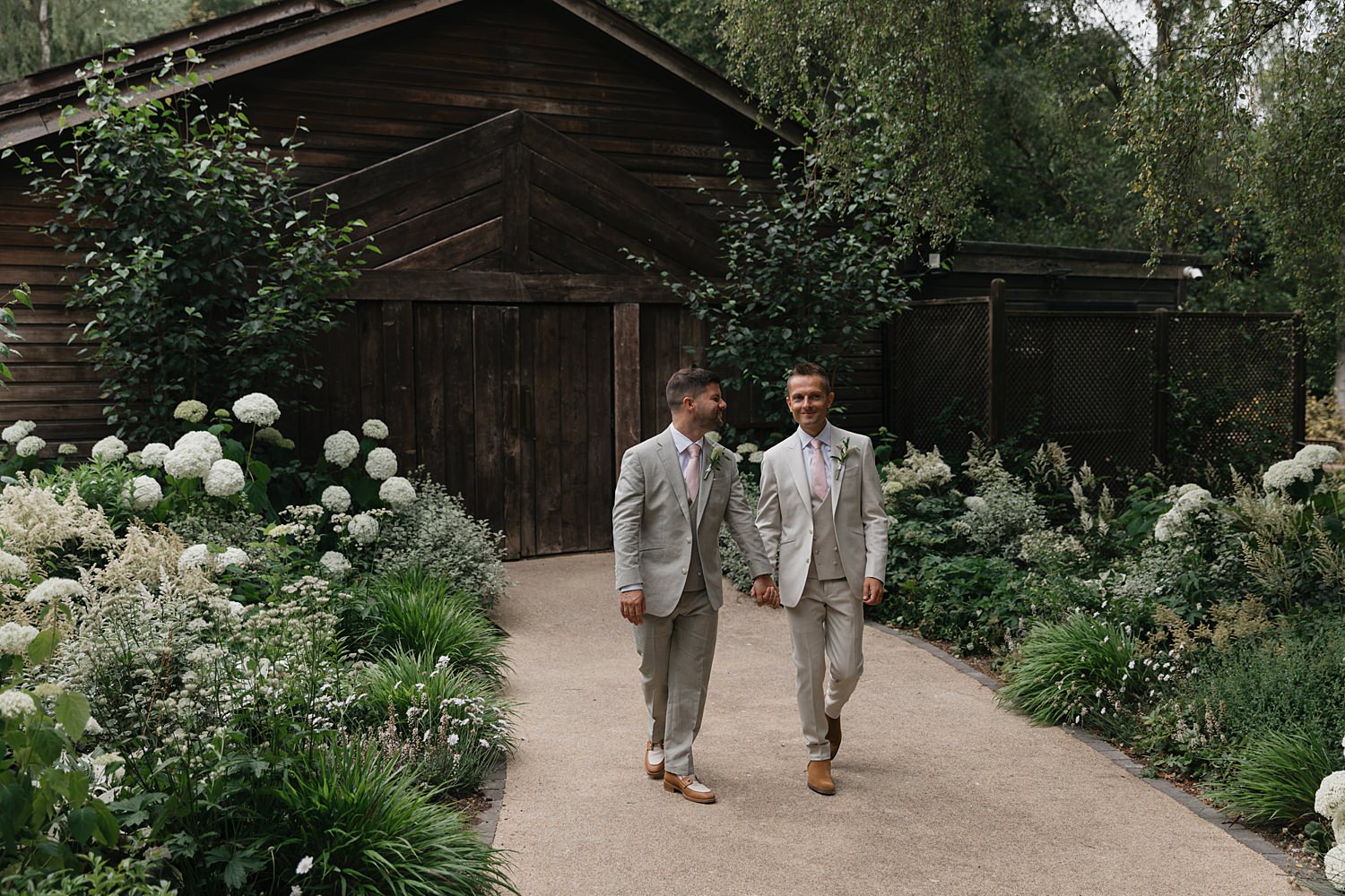 Hampton Manor Wedding